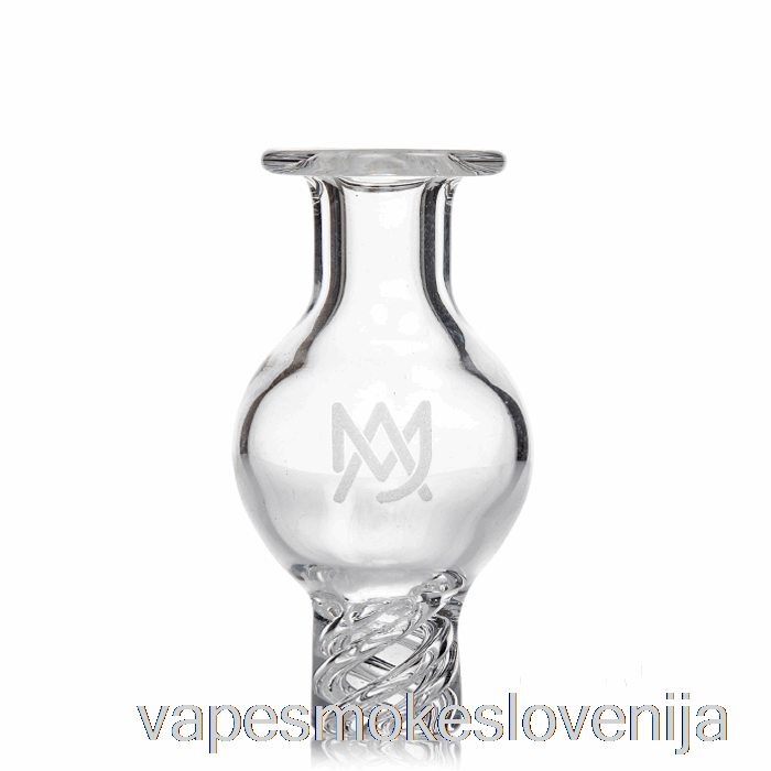 Vape Za Enkratno Uporabo Mj Arsenal Spinner Carb Cap Clear